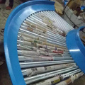 90 degree curve roller conveyor